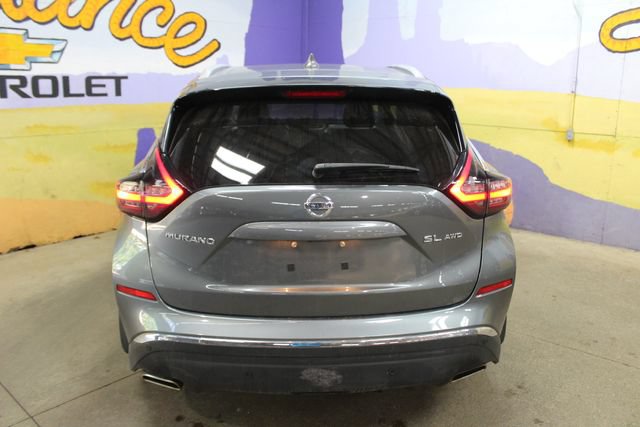 Used 2019 Nissan Murano SL AWD/4WD image 7