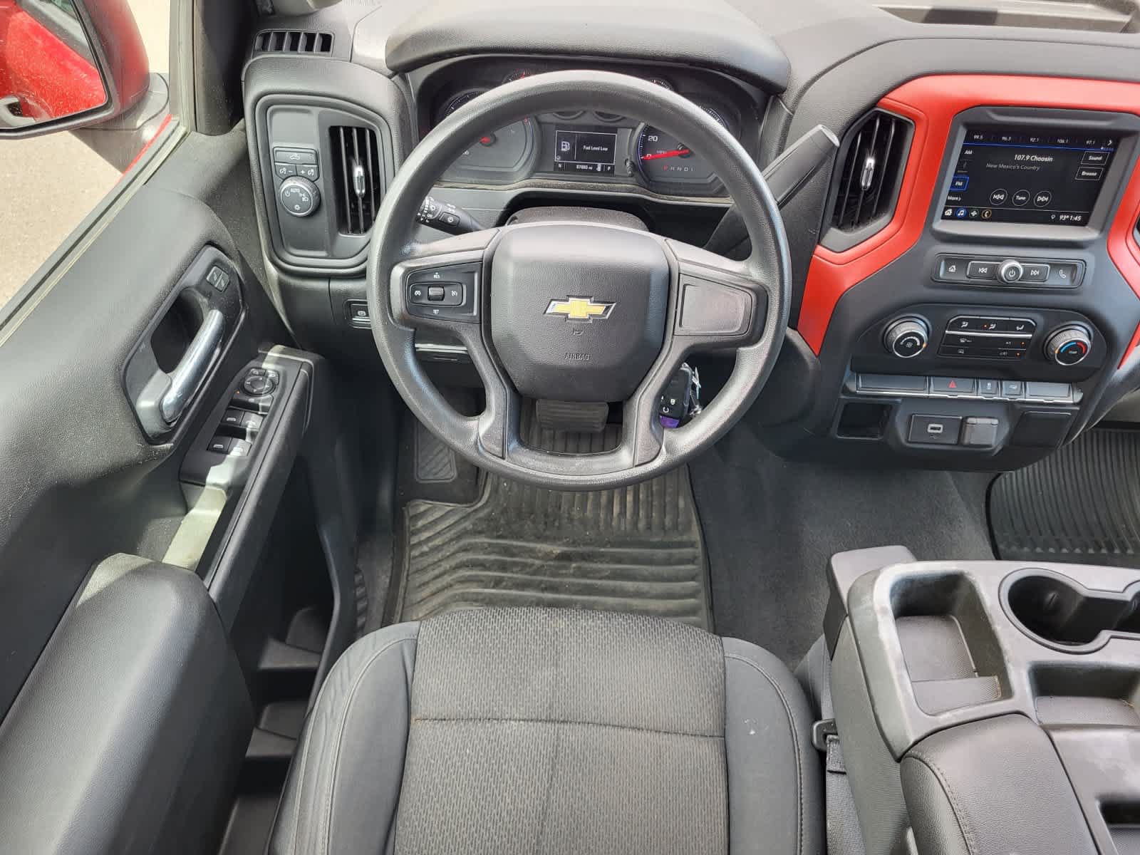 Used 2019 Chevrolet Silverado 1500 Custom w/ Infotainment Package RWD image 22