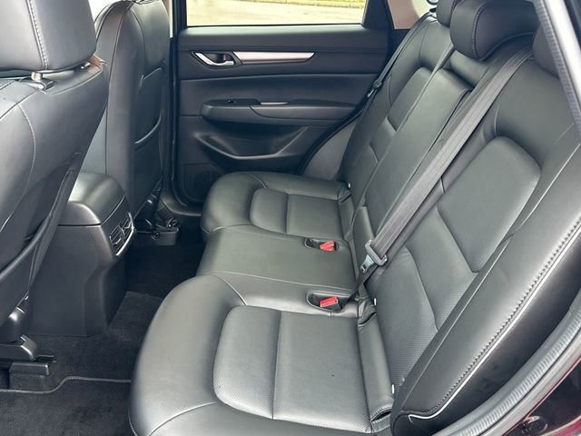 Used 2024 MAZDA CX-5 AWD 2.5 S w/ Select Package image 23
