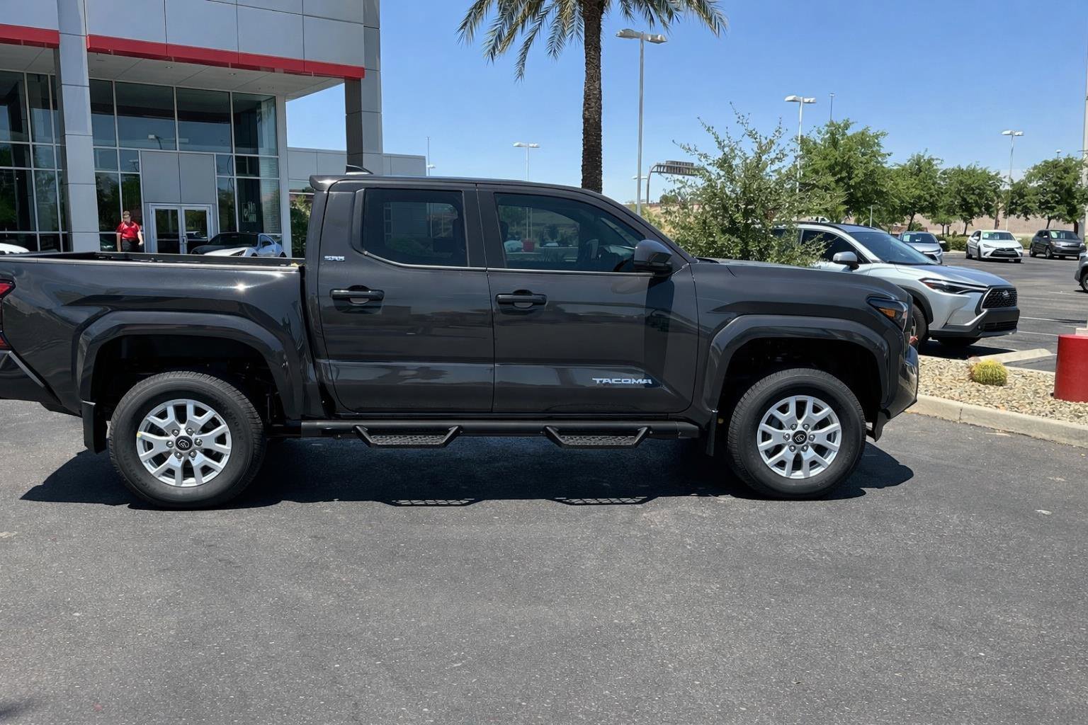 New 2026 Toyota Tacoma SR5 image 4