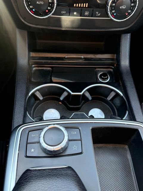 Used 2015 Mercedes-Benz ML 350 2WD image 27