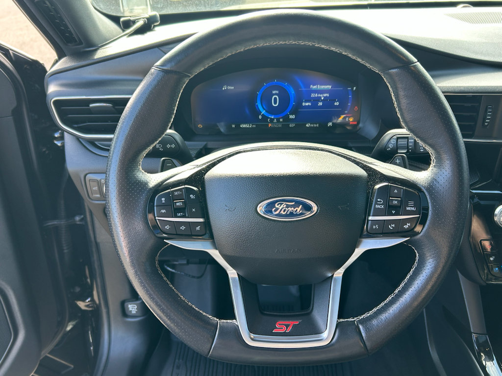 Used 2022 Ford Explorer ST w/ Equipment Group 401A AWD/4WD image 19