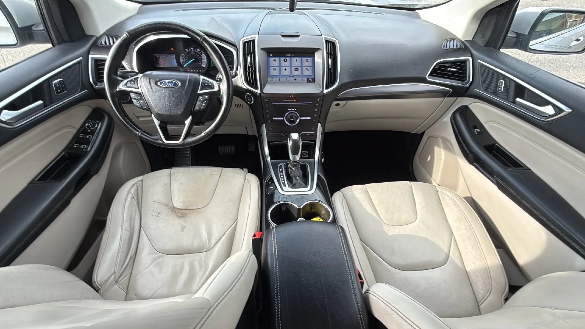Used 2016 Ford Edge Titanium w/ Technology Package AWD/4WD image 30