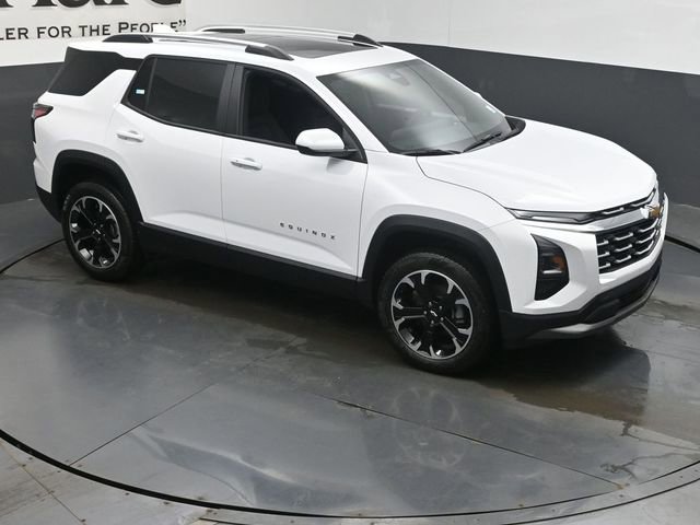 New 2026 Chevrolet Equinox LT image 26