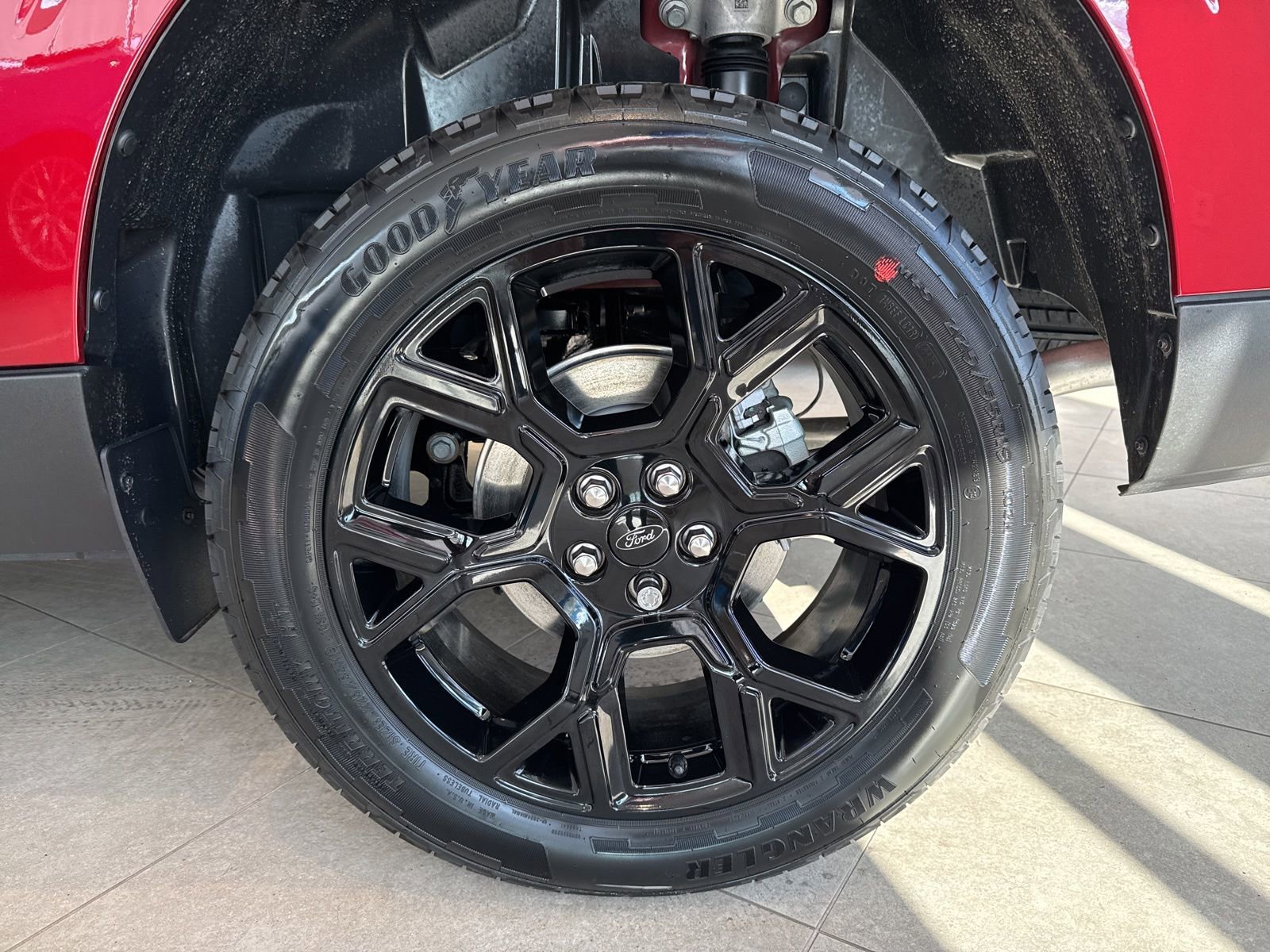 New 2026 Ford Maverick XLT w/ Black Appearance Package image 43