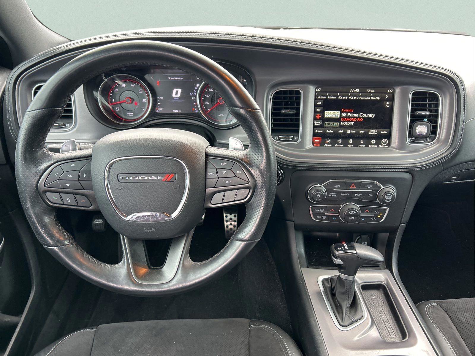 Certified 2023 Dodge Charger Scat Pack w/ Plus Group image 23