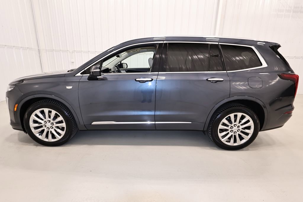 Used 2021 Cadillac XT6 Premium Luxury AWD/4WD image 7