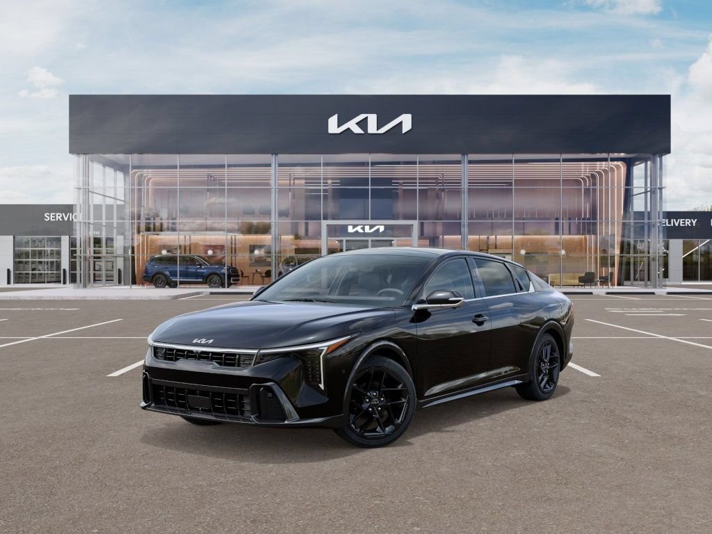 Used 2025 Kia K4 GT-Line Turbo FWD image 7