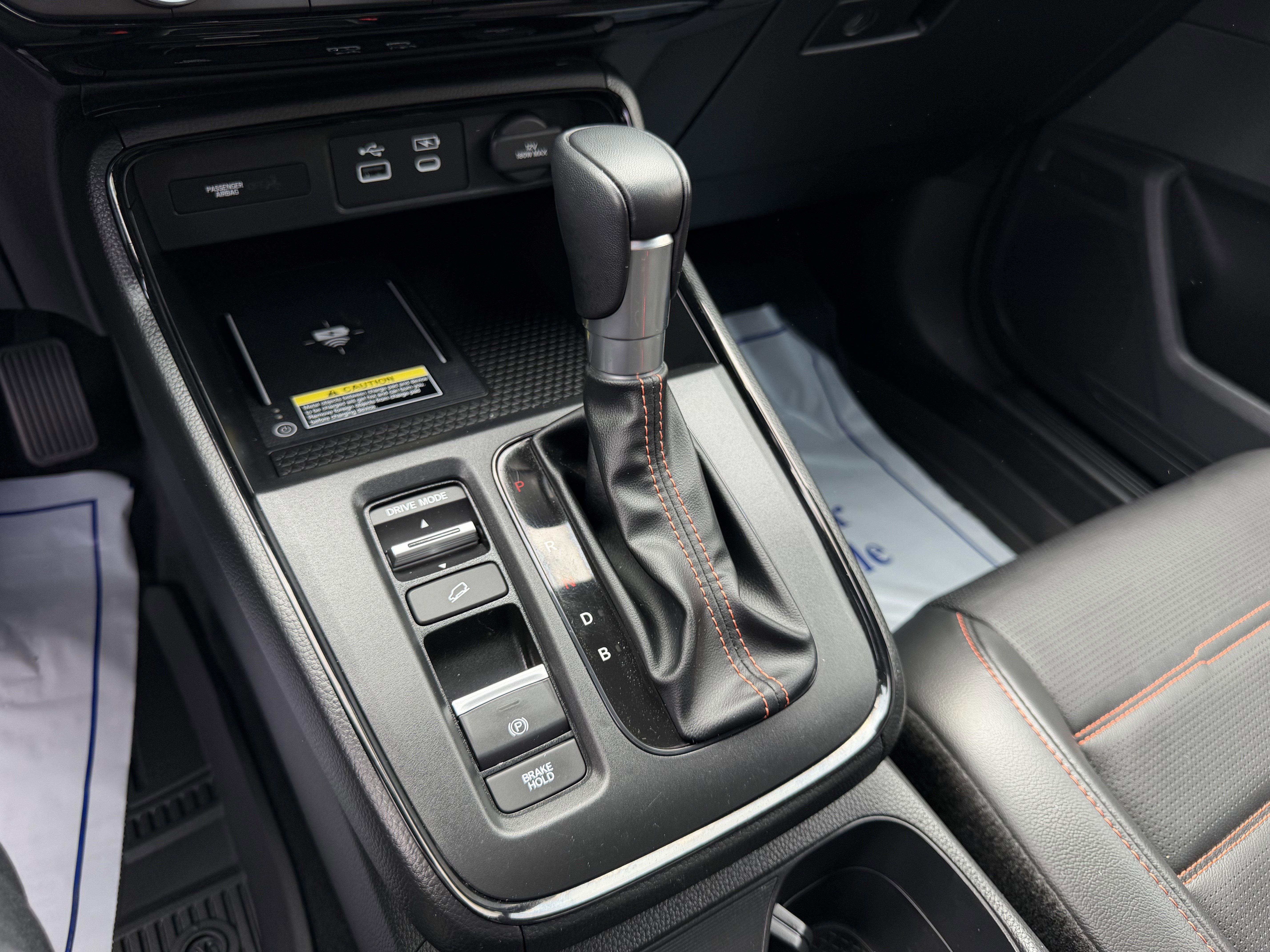 Certified 2025 Honda CR-V Sport Touring image 18