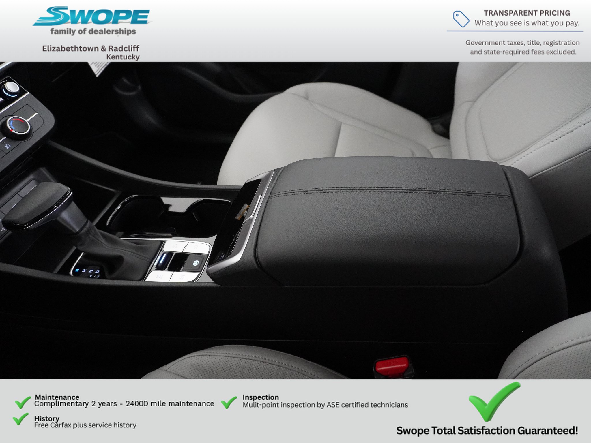 New 2027 Hyundai Santa Cruz SE AWD/4WD image 26