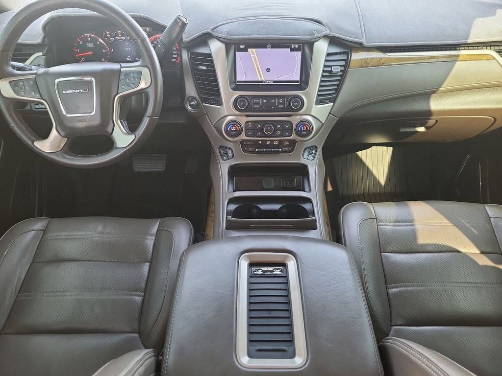 Used 2016 GMC Yukon Denali w/ Open Road Package AWD/4WD image 27