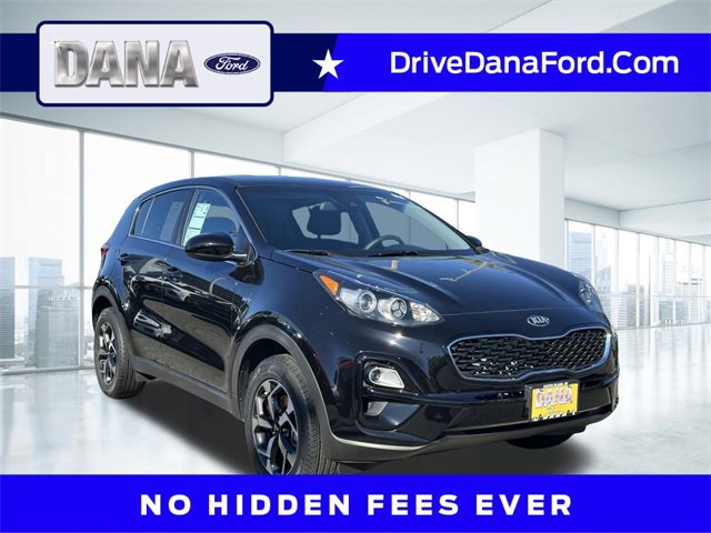 Used 2022 Kia Sportage LX