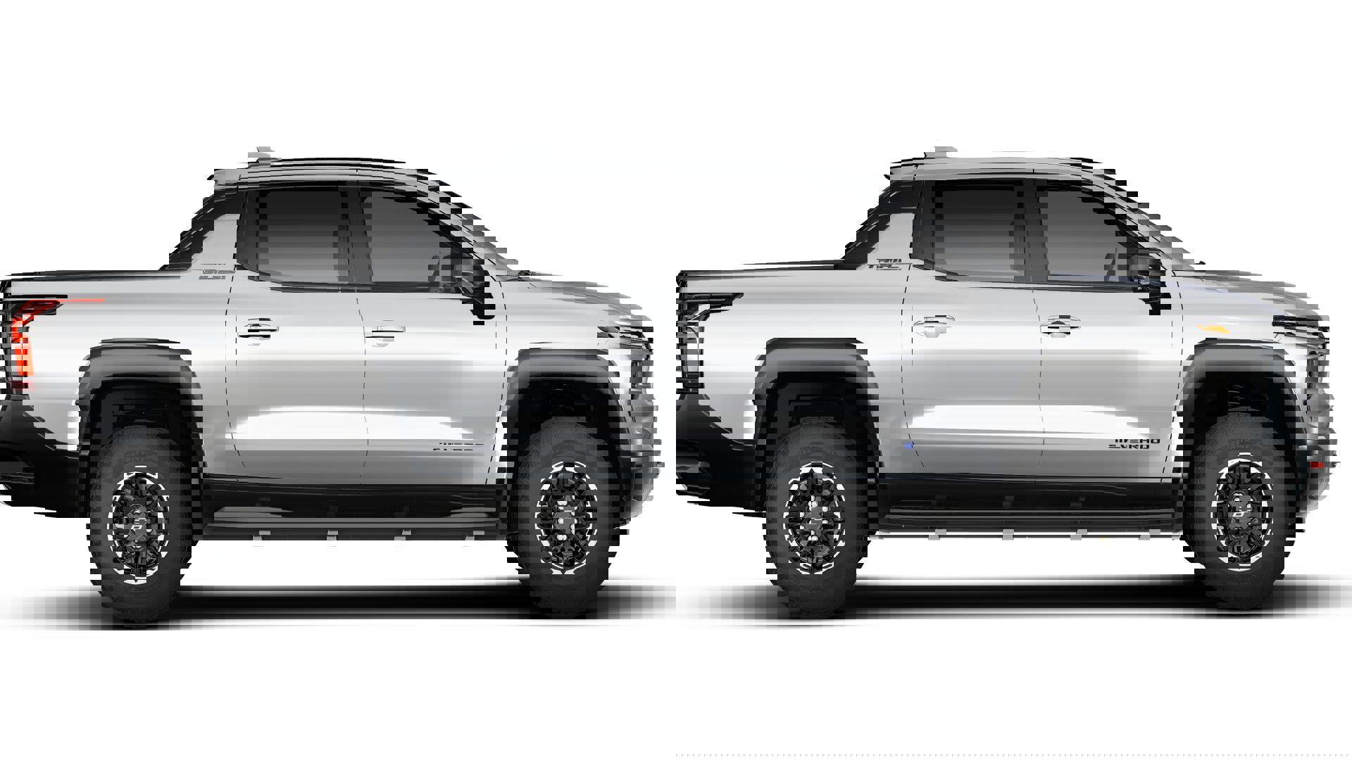 New 2026 Chevrolet Silverado EV Trail Boss image 27