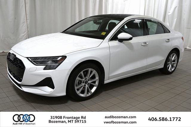 Used 2025 Audi A3 2.0T Premium