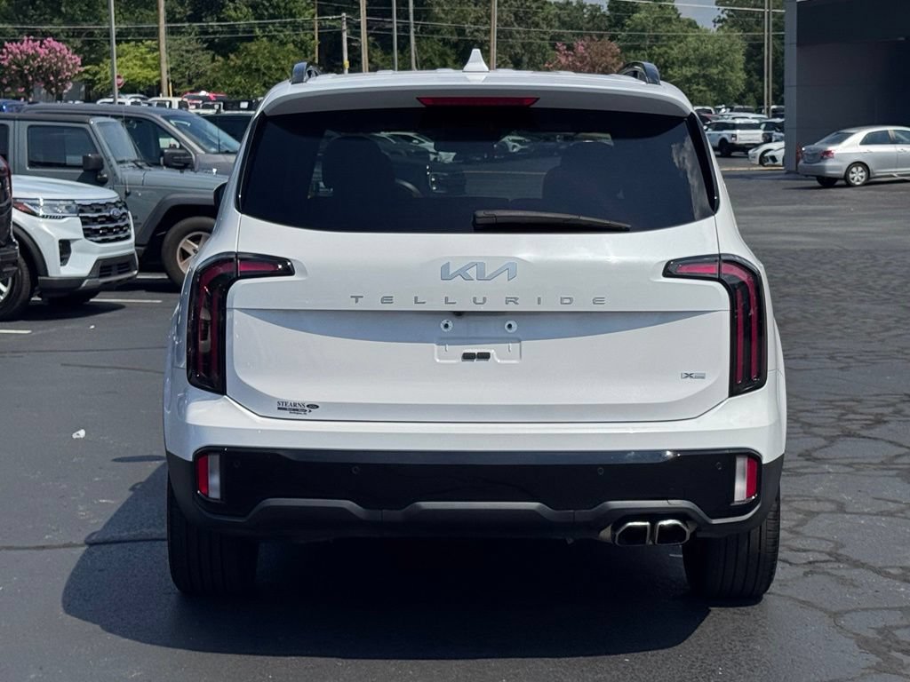 Used 2024 Kia Telluride EX X-Line AWD/4WD image 20