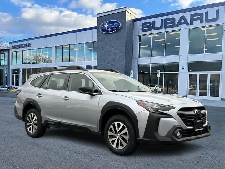 Certified 2023 Subaru Outback 2.5i