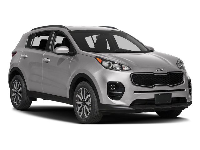 Used 2017 Kia Sportage EX w/ EX Technology Package AWD/4WD image 9