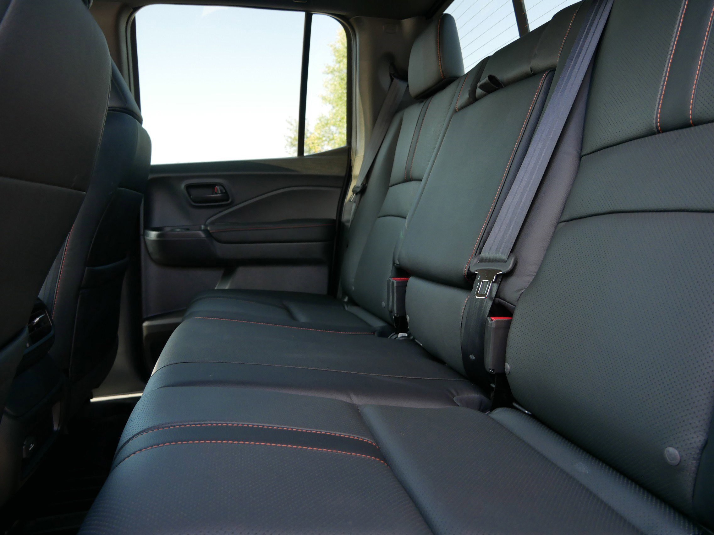 New 2026 Honda Ridgeline TrailSport+ image 13