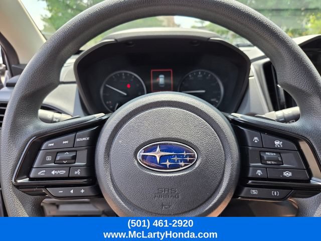 Used 2025 Subaru Crosstrek 2.5i Premium AWD/4WD image 22