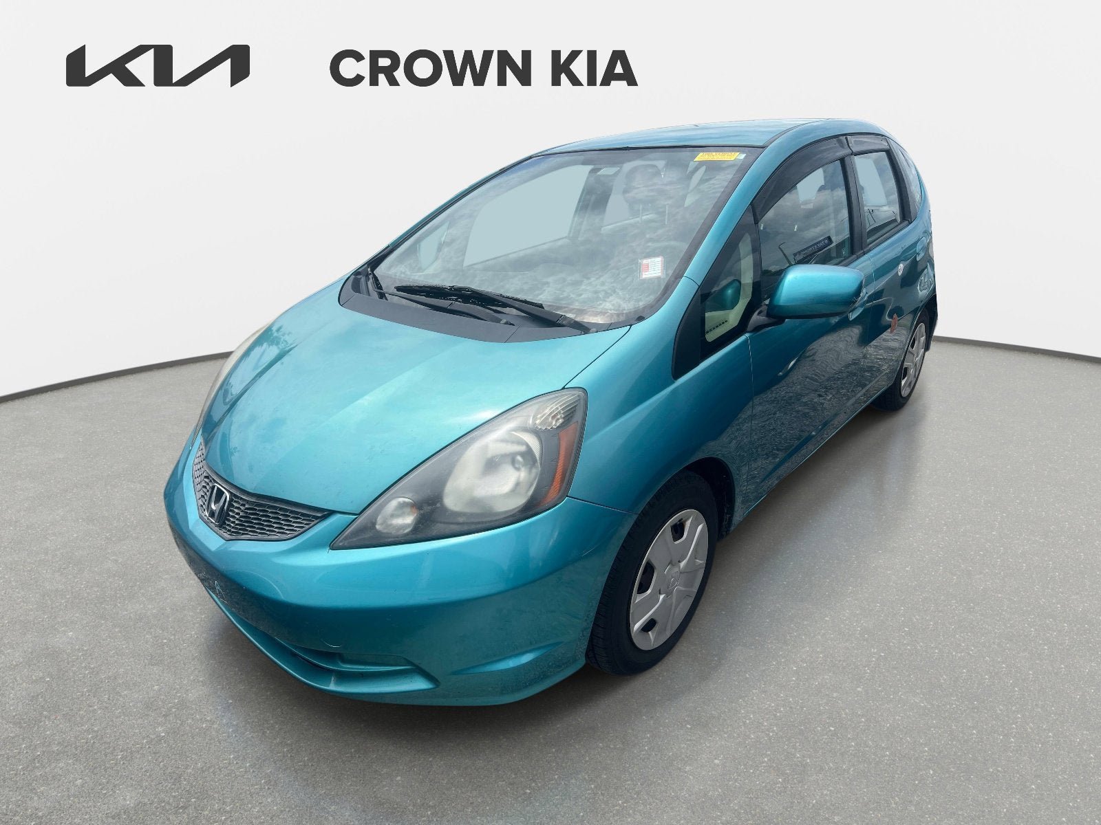 Used 2012 Honda Fit image 2
