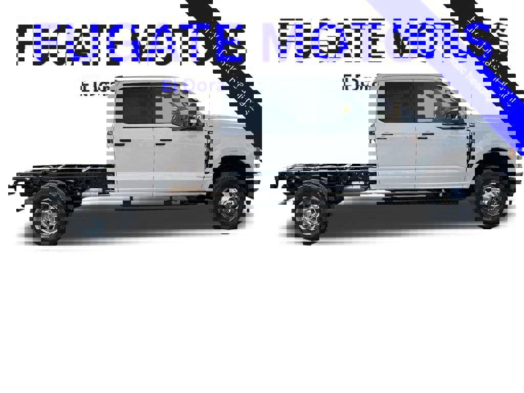 New 2026 Ford F350 XL w/ XL Chrome Package image 7