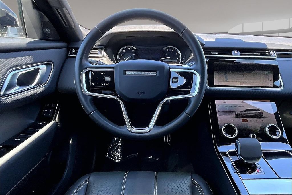 Certified 2023 Land Rover Range Rover Velar R-Dynamic S AWD/4WD image 8