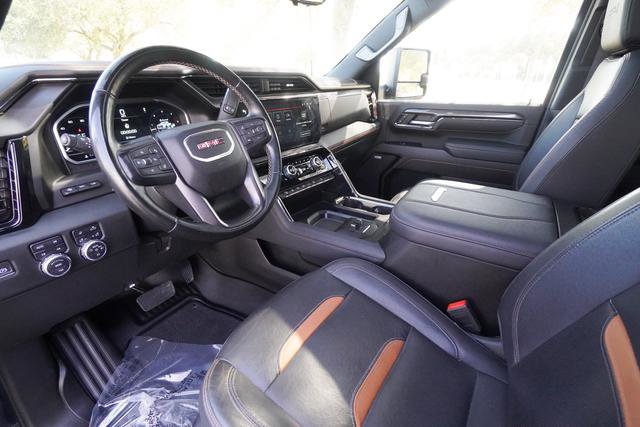 Used 2024 GMC Sierra 2500 AT4 w/ AT4 Premium Plus Package image 27