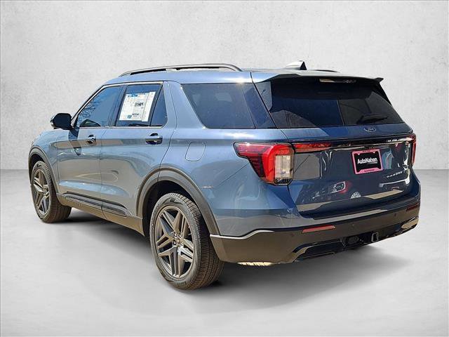 New 2026 Ford Explorer ST-Line w/ ST-Line Street Pack image 9