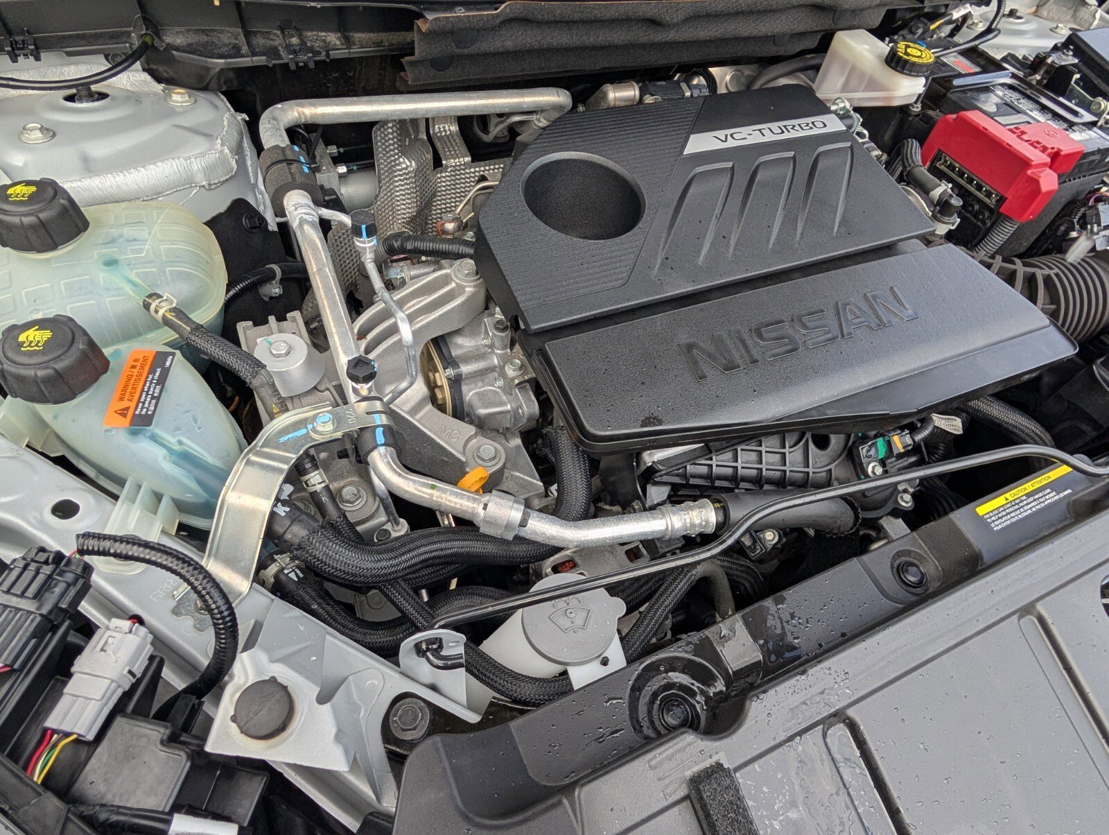 Used 2022 Nissan Rogue SV w/ SV Premium Package image 17