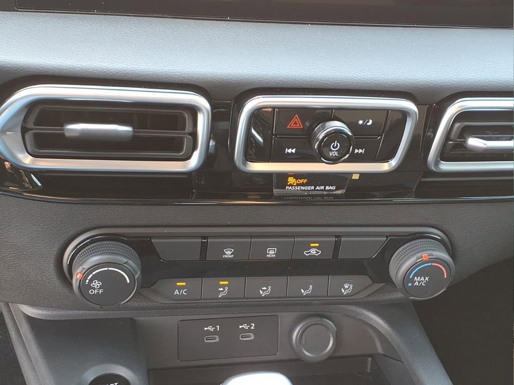 New 2026 Nissan Sentra S w/ Floor Mat Package image 17