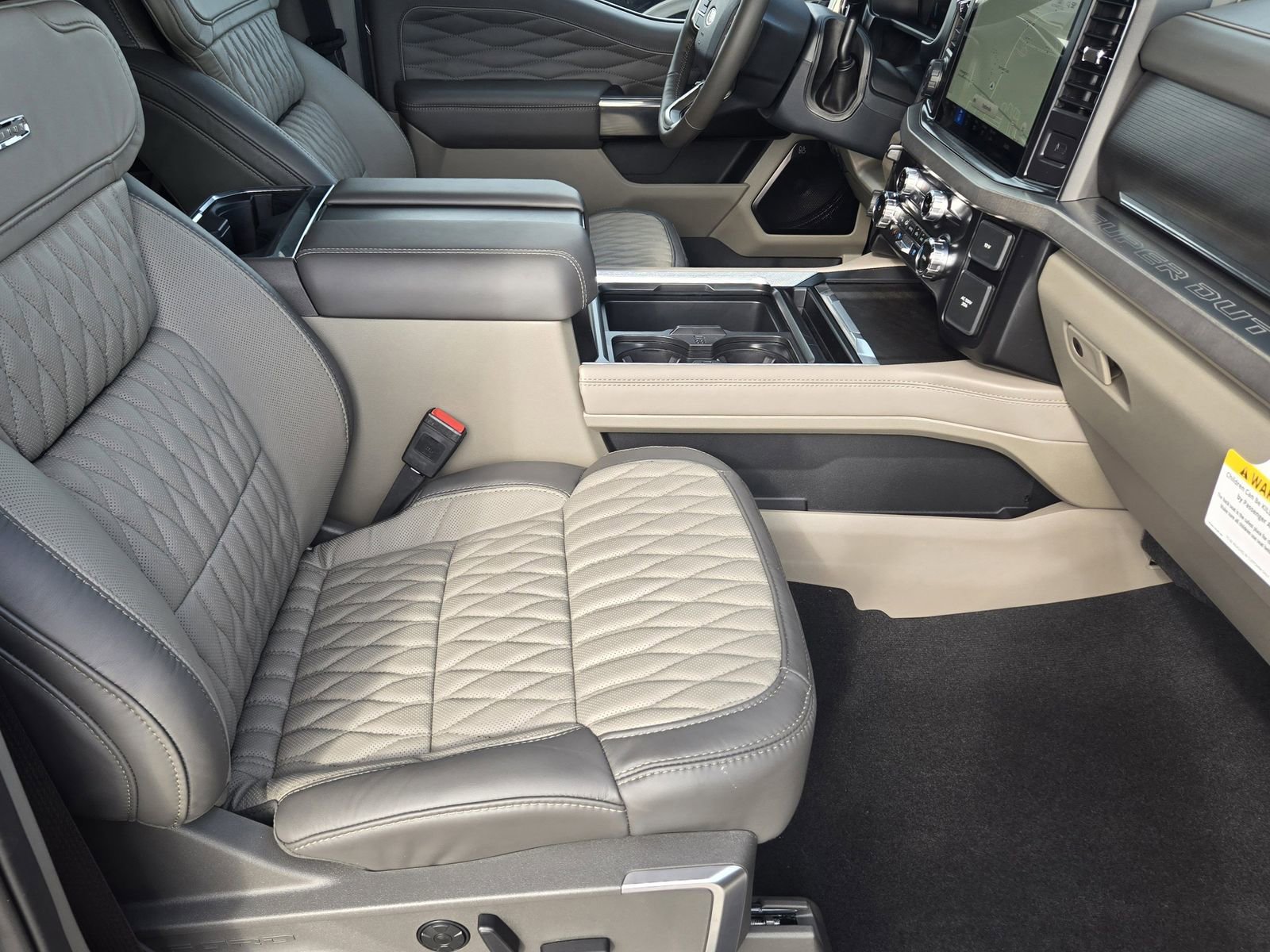 New 2026 Ford F350 Platinum AWD/4WD image 15