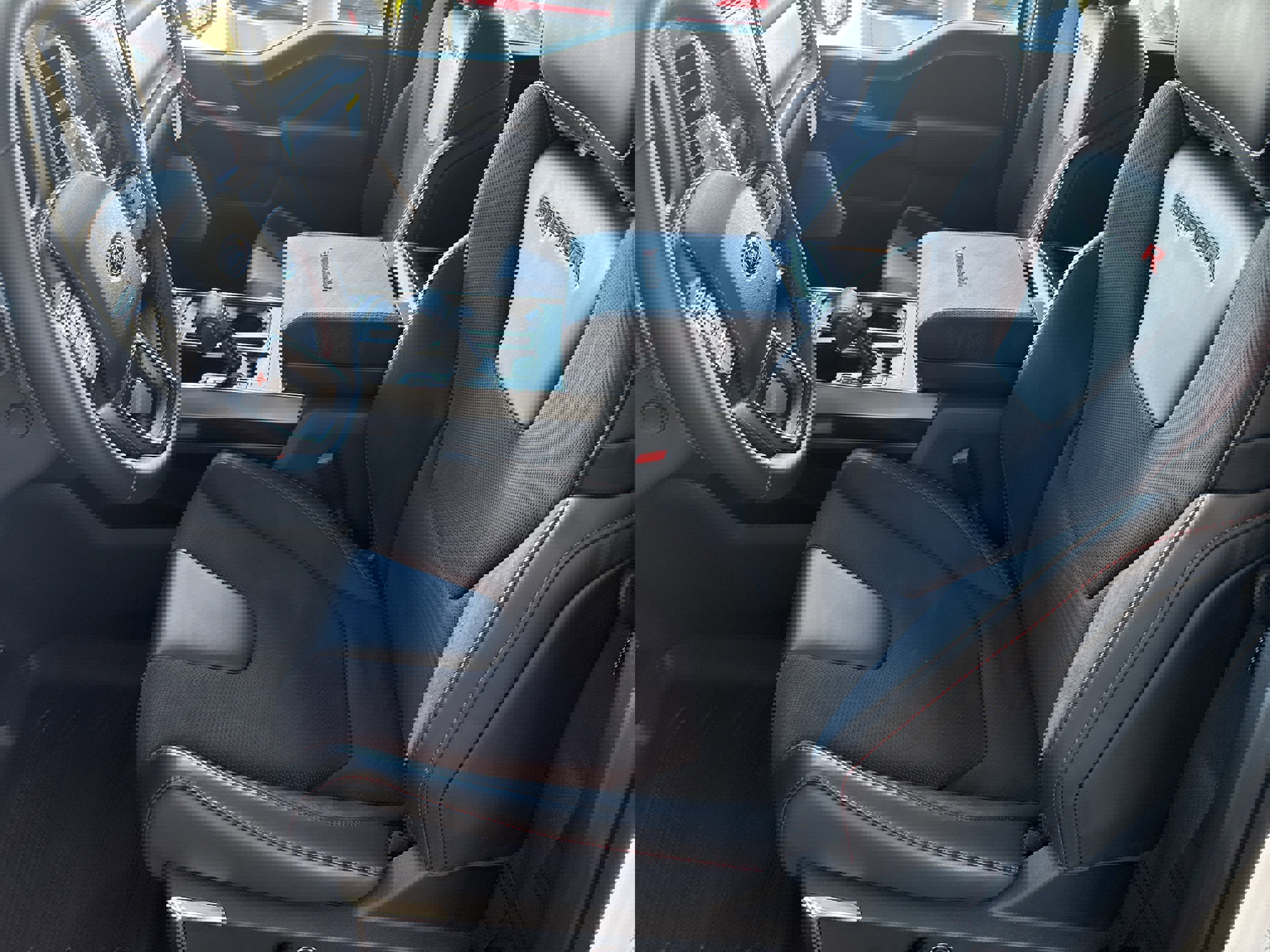 New 2026 Ford F150 Raptor w/ Equipment Group 803A Raptor R image 21