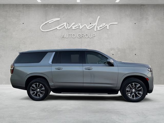 Used 2023 Chevrolet Suburban LS RWD image 17