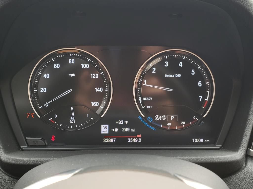 Used 2022 BMW X1 xDrive28i w/ Convenience Package AWD/4WD image 33