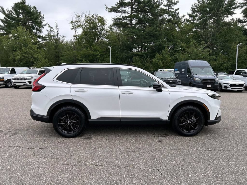 Used 2024 Honda CR-V Sport image 2
