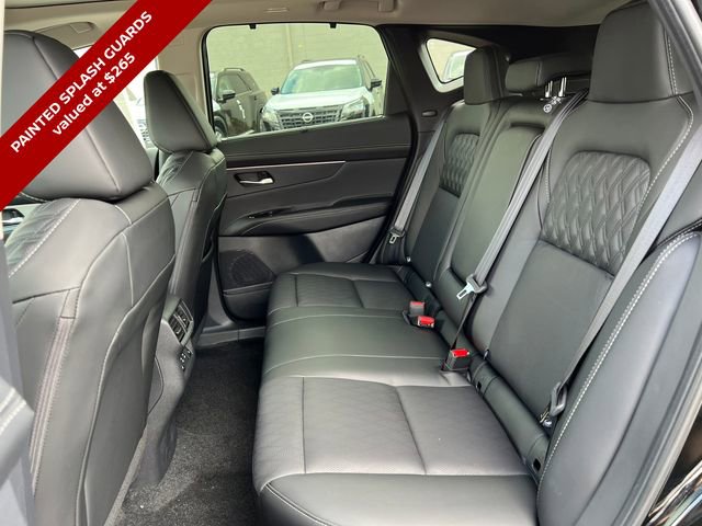 New 2026 Nissan Murano Platinum w/ Cargo Package image 5