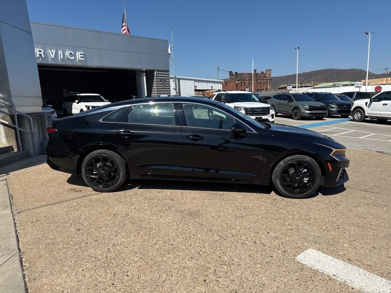 New 2026 Kia K5 GT-Line image 8