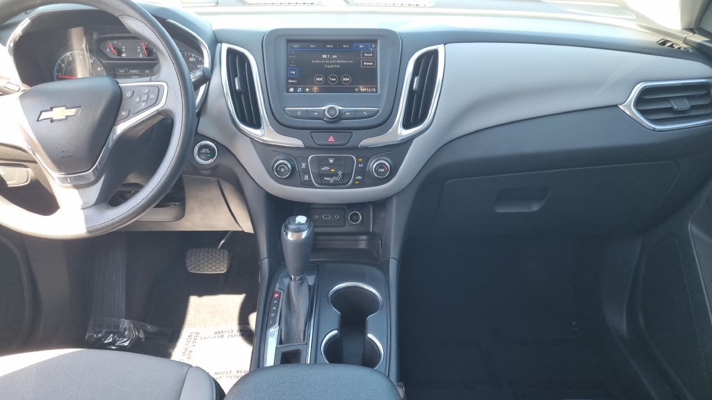 Used 2020 Chevrolet Equinox LS w/ LS Convenience Package FWD image 14