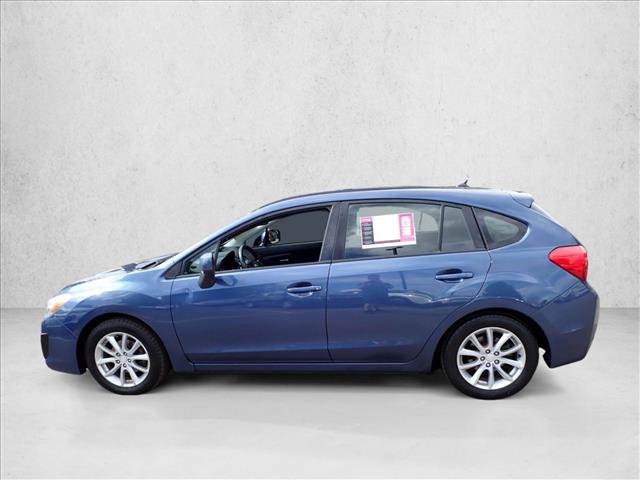 Used 2013 Subaru Impreza 2.0i Premium w/ Popular Pkg 1 AWD/4WD image 2