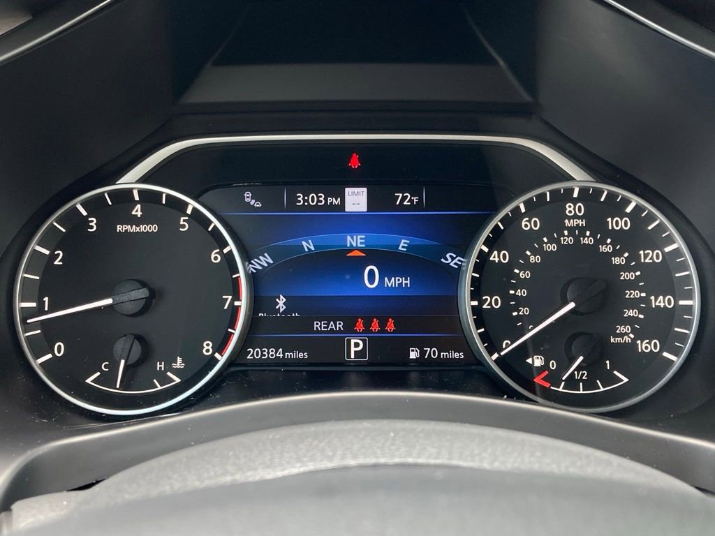 Used 2024 Nissan Murano SL image 15