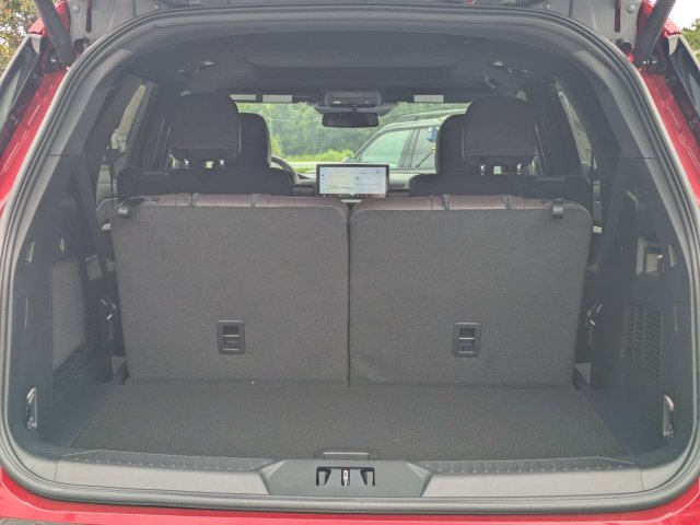 New 2026 Ford Explorer Platinum RWD image 13