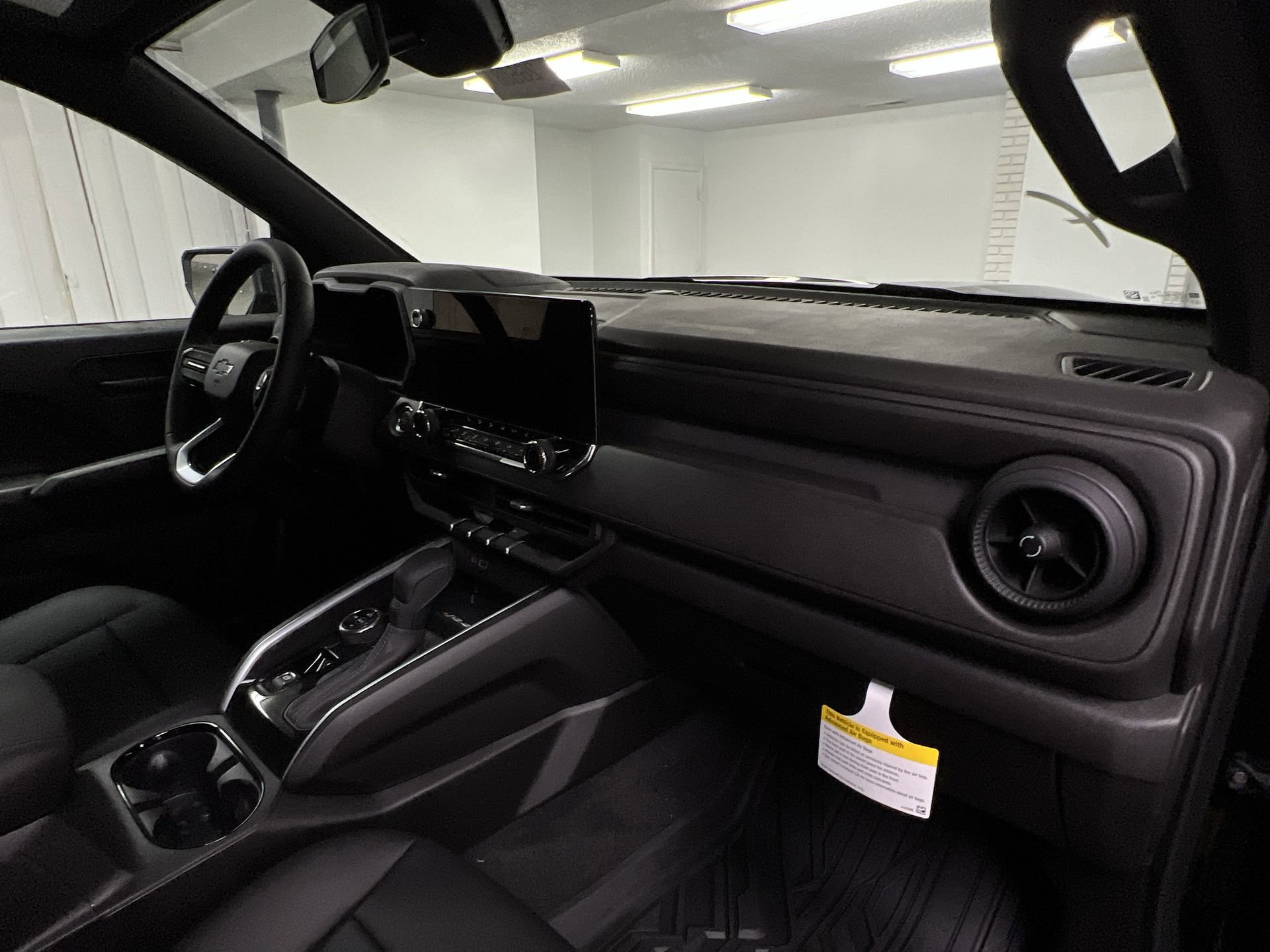 New 2026 Chevrolet Colorado Trail Boss AWD/4WD image 64
