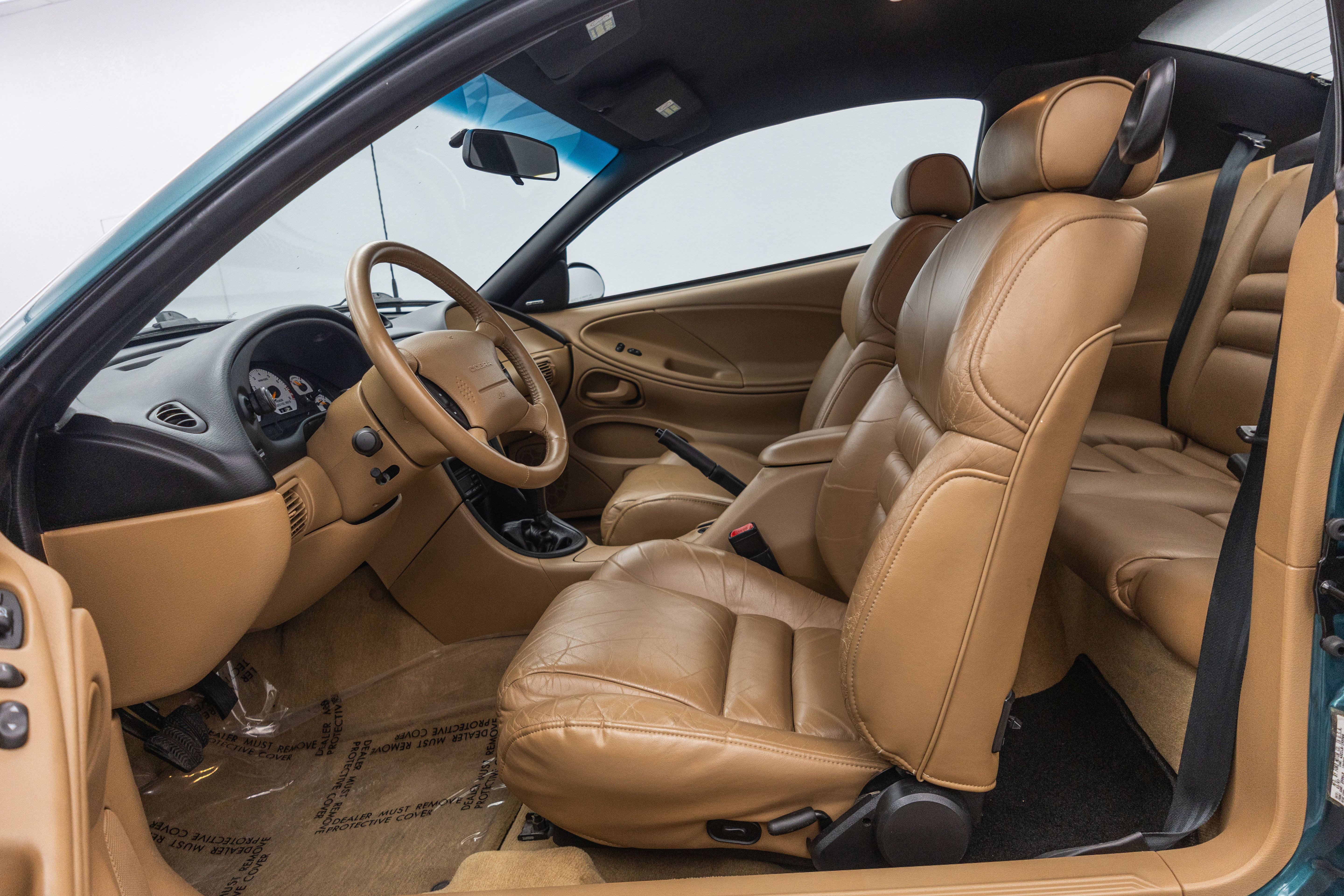 Used 1997 Ford Mustang Cobra RWD image 38