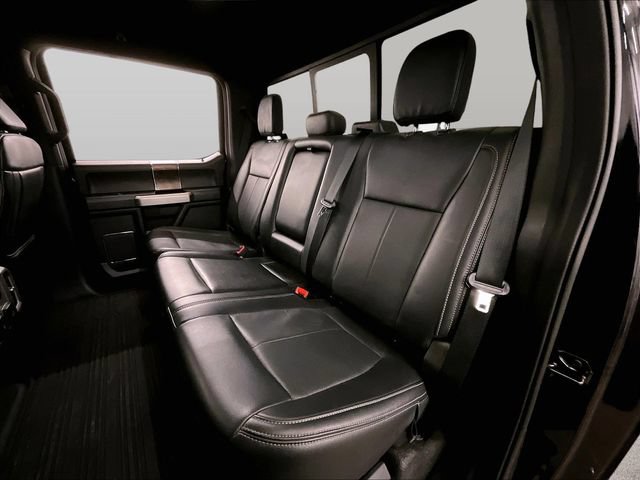 Certified 2022 Ford F450 Lariat w/ Lariat Ultimate Package AWD/4WD image 24