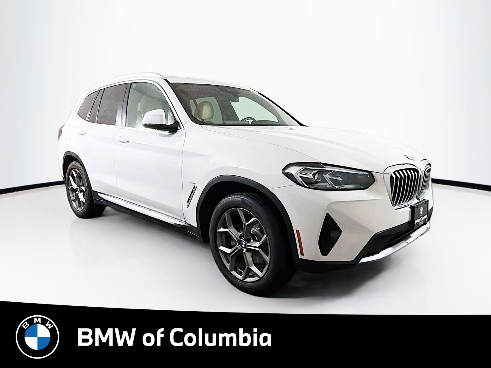 Used 2022 BMW X3 xDrive30i w/ Convenience Package image 1