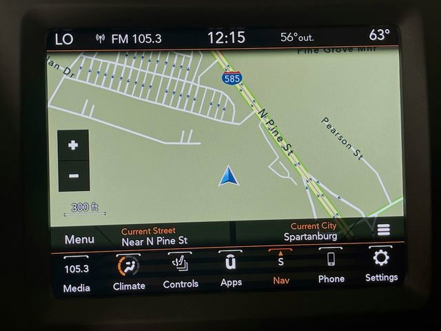 Used 2023 Jeep Cherokee Altitude Lux AWD/4WD image 14