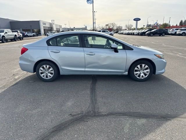 Used 2012 Honda Civic LX image 11
