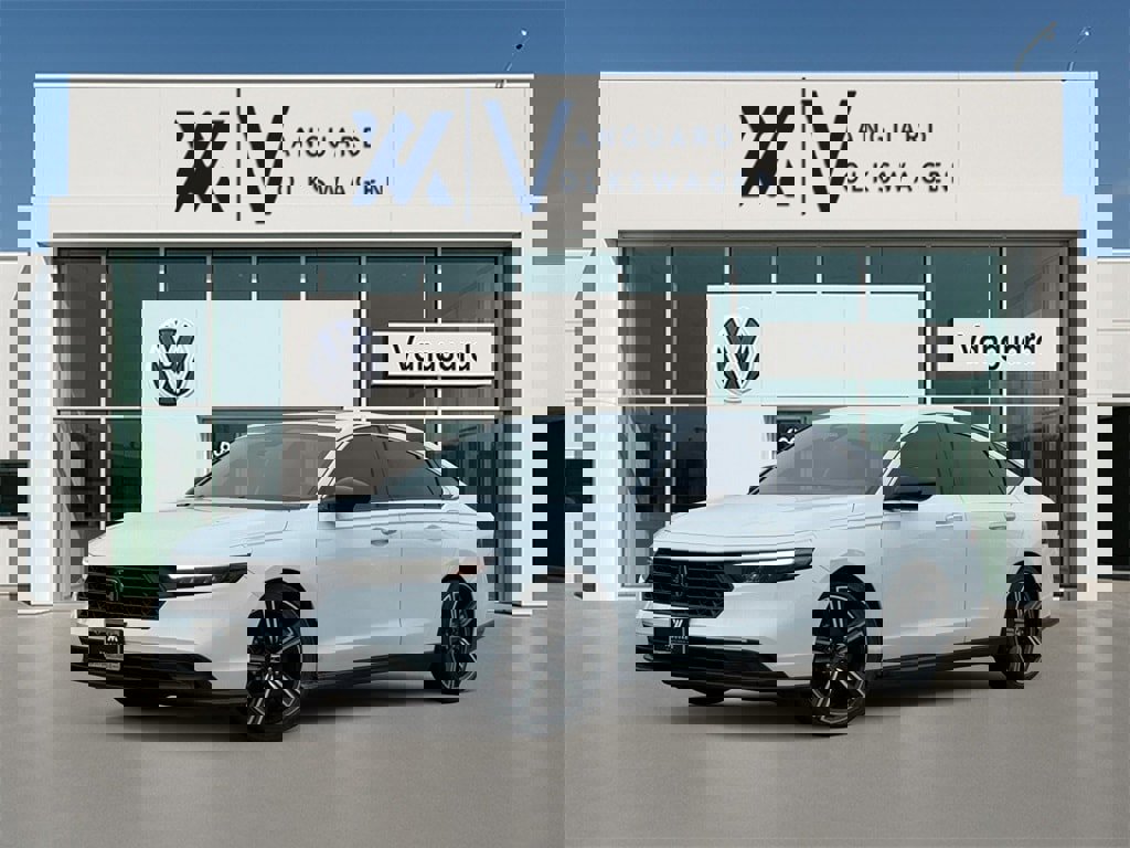 Used 2024 Honda Accord Sport