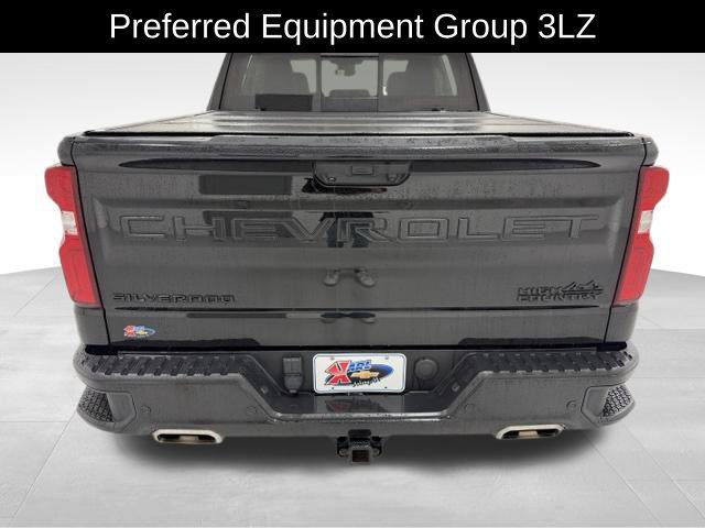 Certified 2024 Chevrolet Silverado 1500 High Country w/ High Country Premium Package AWD/4WD image 4