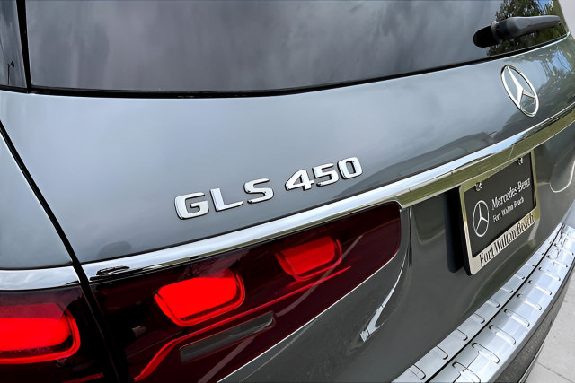Certified 2024 Mercedes-Benz GLS 450 4MATIC image 27
